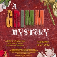 RISE To Present All-Youth Production, A GRIMM MYSTERY Photo