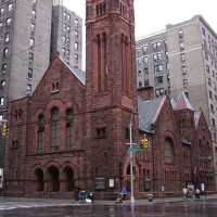 The Center at West Park Secures $3.5 Million in Pledges To Save NYC Landmark Church B Photo