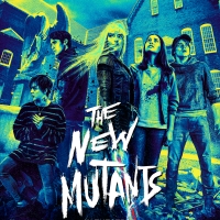 Photo Flash: See Exclusive New Artwork for THE NEW MUTANTS Video