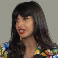 VIDEO: Jameela Jamil Shares Her Favorite Quote on TODAY Show Video