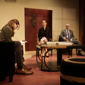 Review: GOD OF CARNAGE at Whippoorwill Hall Is an Audience Pleaser Video
