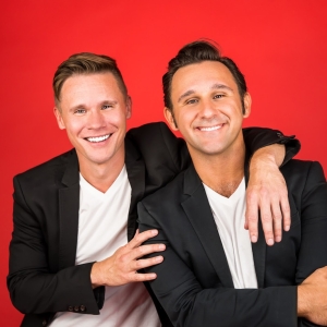 Interview: NEW BELTERS Seth Sikes & Nicolas King Sing MGM Classics at 54 Below