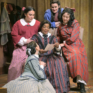 Review: LITTLE WOMEN at TheatreWorks Silicon Valley