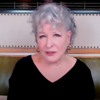 VIDEO: Bette Midler Talks About Her Johnny Carson Audition
