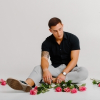LGBTQ Pop Artist Bradley Kim Releases New Single 'Flowers' Photo