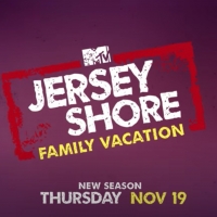 MTV Sets Premiere Date for JERSEY SHORE FAMILY VACATION Photo