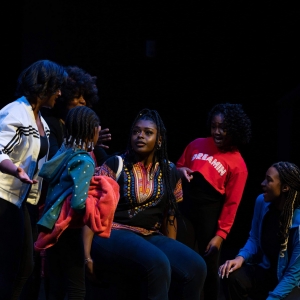 Underground Performing Arts Collective to Present BLACK GIRL MAGIC at Kelsey Theatre Video