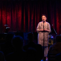BWW Interview: Joanne Halev of LIKE A PERFUMED WOMAN at The Laurie Beechman Theatre Photo