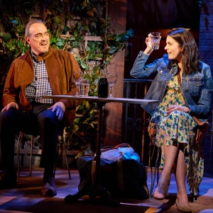 Video: Watch Highlights of BROOKLYN LAUNDRY, with Cecily Strong and David Zayas  Photo