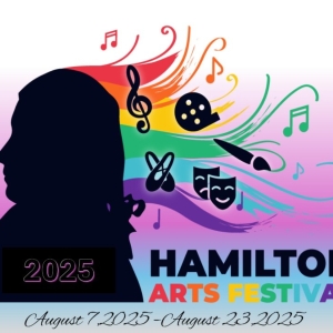Annual Hamilton Arts Festival Line Up Announced by PPADC Photo
