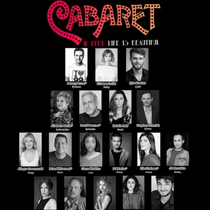 JAXX Theatricals to Present CABARET in March Photo