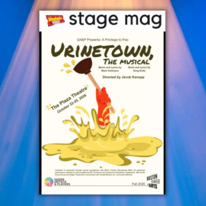 Stage Mag Spotlight: Queer Artists & Players' URINETOWN Photo