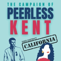 Erik Hengstrum Releases New Humorous Novel THE CAMPAIGN OF PEERLESS KENT Photo