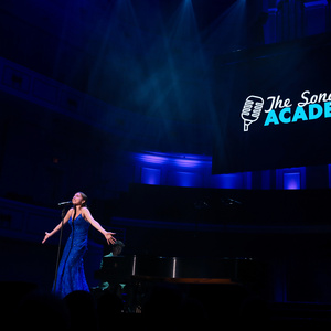 Songbook Academy Alum Will Open For Matthew Morrison at Allied Solutions Center for t Photo