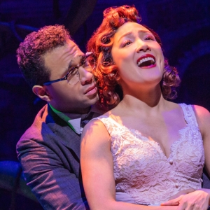 Constance Wu and Corbin Bleu Will Depart LITTLE SHOP OF HORRORS in January Photo