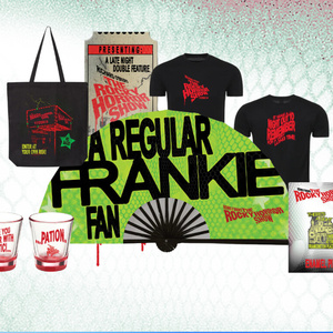 Shop THE ROCKY HORROR SHOW Merch in BroadwayWorld's Theater Shop Photo