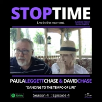 WATCH: Paula Leggett Chase & David Chase Featured On STOPTIME:Live In The Moment…