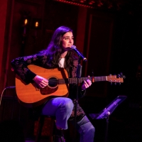 Eleri Ward Talks Opening on Tour for Josh Groban, Her Second Sondheim Album & More! Interview