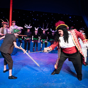 Review: PETER PAN AND WENDY at Creative Cauldron Photo