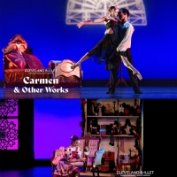 Cleveland Ballet to Present CARMEN & OTHER WORKS, THE NUTCRAKER, and More in 9th Seas Interview