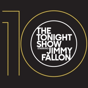 Jimmy Fallon Announces TONIGHT SHOW 10-Year Anniversary Special Photo