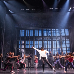 Tickets to MJ Tour at the Queen Elizabeth Theatre to go On Sale Next Week Photo