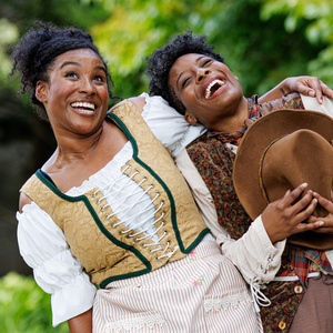 Review: AS YOU LIKE IT presented by Midsommer Flight