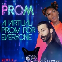 Jonathan Van Ness, Janelle Monáe & the Cast of THE PROM Host a Virtual Prom for Ever Photo