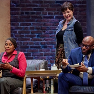 Review: GOD OF CARNAGE at Arkansas Repertory Theatre Photo