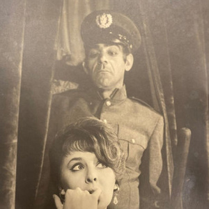 Historian Amnon Kabatchnik's BLOODY BROADWAY Released Photo