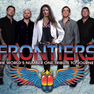 JOURNEY Tribute Band FRONTIERS Will Come to Coppell Arts Center Photo