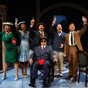 Review: LUCKY STIFF at Florida Studio Theatre Photo