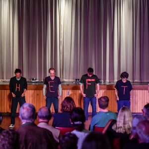 Review: GRAND THEFT THEATRE �" ADELAIDE FESTIVAL 2024 at Tālava (Latvian Hall) Video