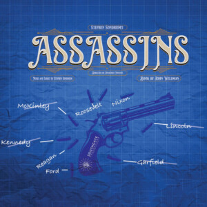 ASSASSINS to Open at Curtis Theatre in Brea