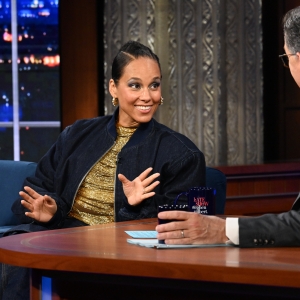 Video: Alicia Keys Says HELL'S KITCHEN Is an 'Open Door' For Those Who Have Never See Photo