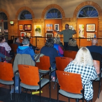 Storytelling Arts of Indiana is Hosting the Fourth INDY STORY SLAM of its 2019-20 Sea