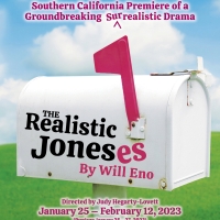 Joe Spano & More to Star in THE REALISTIC JONESES at Rubicon Theatre Company Photo