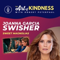 LISTEN: JoAnna Garcia Swisher Kicks Off Art Of Kindness Season 2 Video