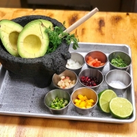 CANTINA ROOFTOP Celebrates National Guacamole Day 9/16