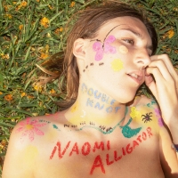 Naomi Alligator Releases New Album 'Double Knot' Photo