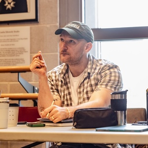 Interview: 'This Is A Dream': Musician & Lyricist Drew Gasparini On Bringing THE KARA Photo