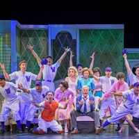 DAMN YANKEES Opens at Musical Theatre West; All-Star Night, ASL Performance & More Up Photo