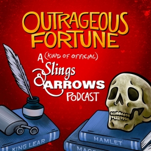 OUTRAGEOUS FORTUNE Podcast Debuts With Tony-Winner Bob Martin And Actor Mark McKinney Photo