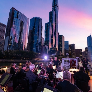 Music of the Baroque to Present THE CHICAGO WATER MUSIC Photo