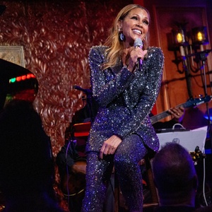 Review: VANESSA WILLIAMS Brings Superstar Energy To 54 Below Photo