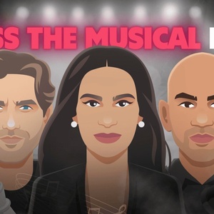 Play Chess Against the Characters from CHESS on Broadway Photo