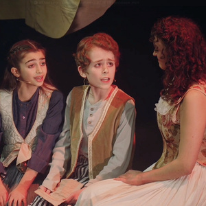 Video: West End Stars Perform All Our Love From FIGARO: AN ORIGINAL MUSICAL At The London  Photo