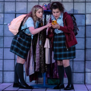 Video: First Look at FISH, Now Extended Off-Broadway at WP Theater Photo