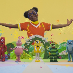 YO GABBA GABBALAND! Releases First Look and Apple TV+ Premiere Date Photo