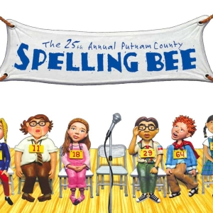 THE 25TH ANNUAL PUTNAM COUNTY SPELLING BEE Comes to Connecticut Repertory Theatre Video